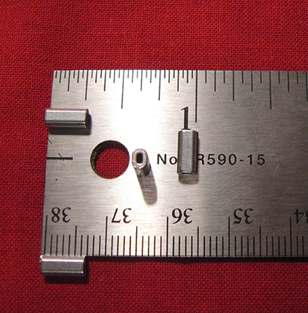 Mono Crimp Size Chart