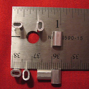 Fishing Crimp Size Chart